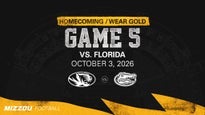 2026 Mizzou Football v Florida