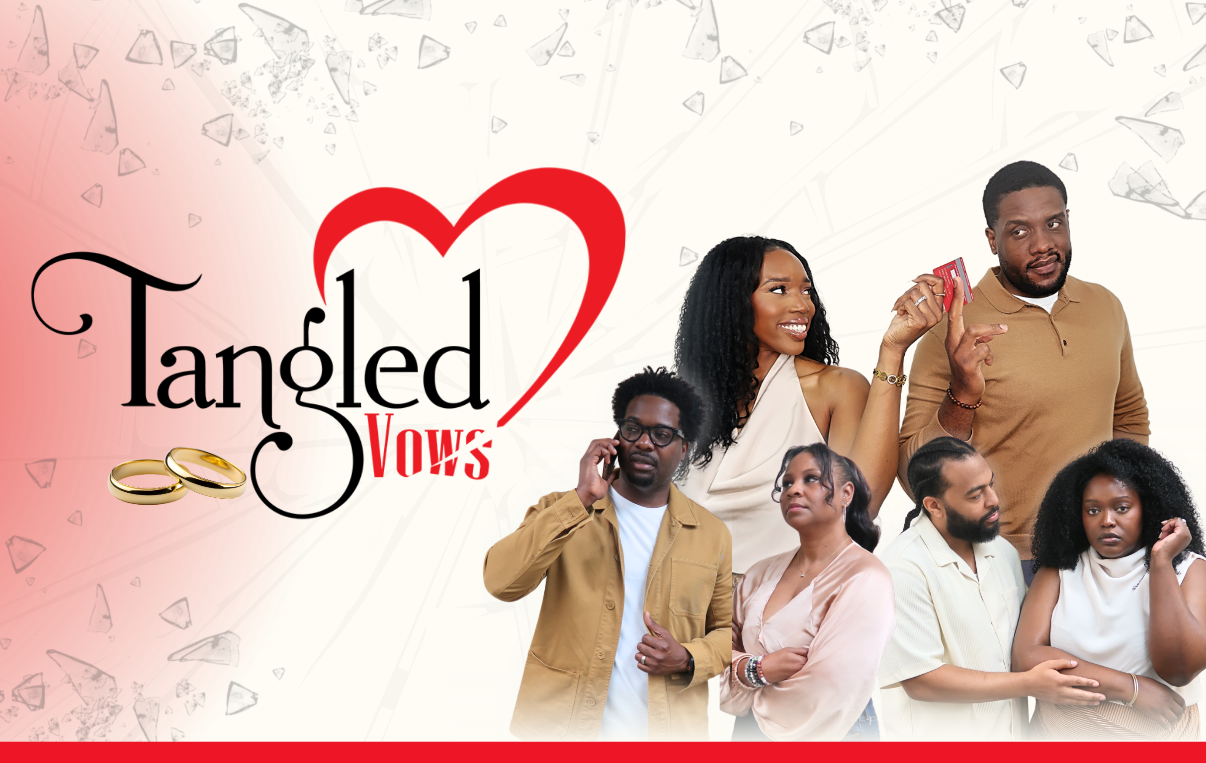 Tangled Vows show poster