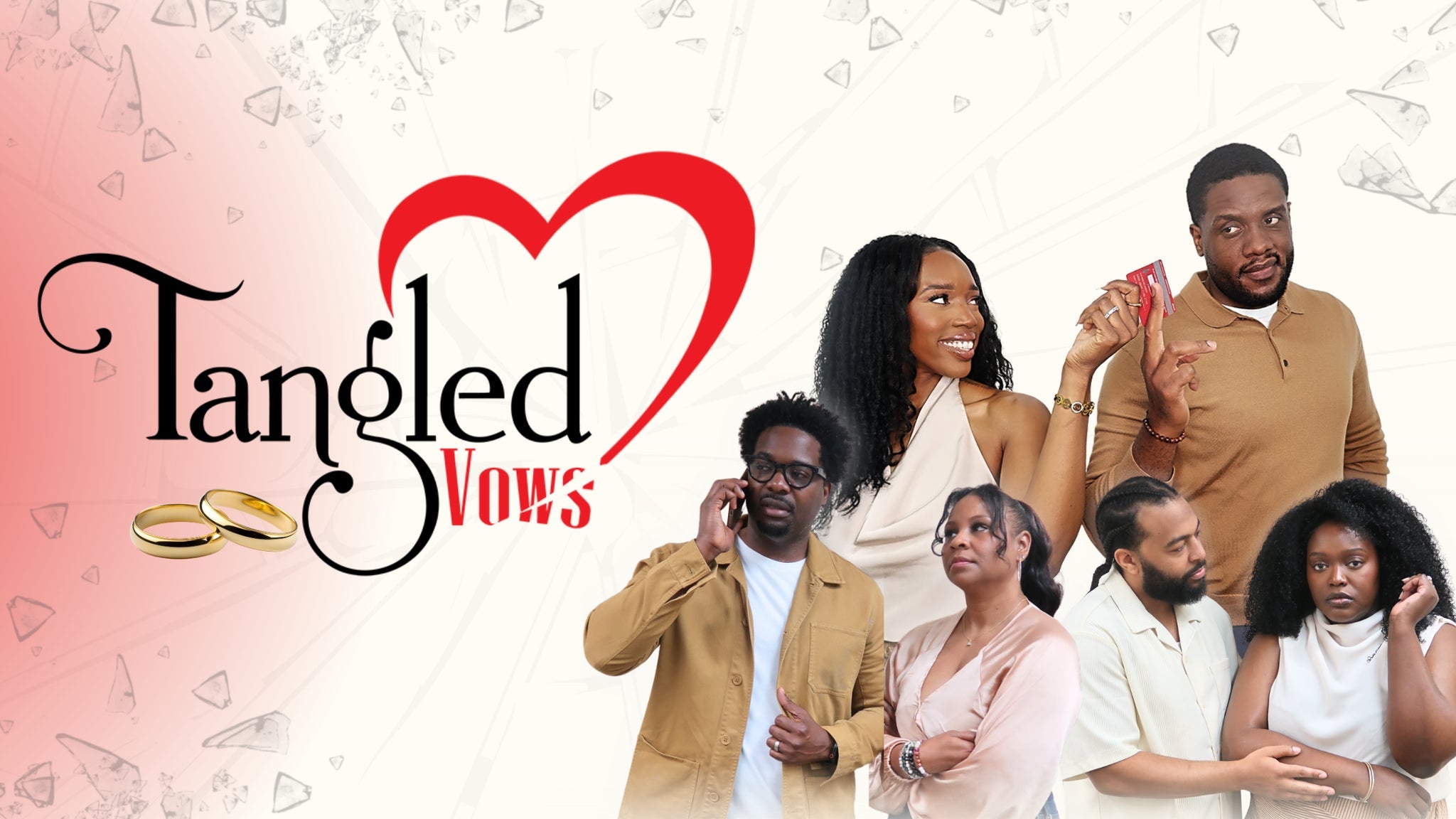 Tangled Vows — Theater · Raleigh