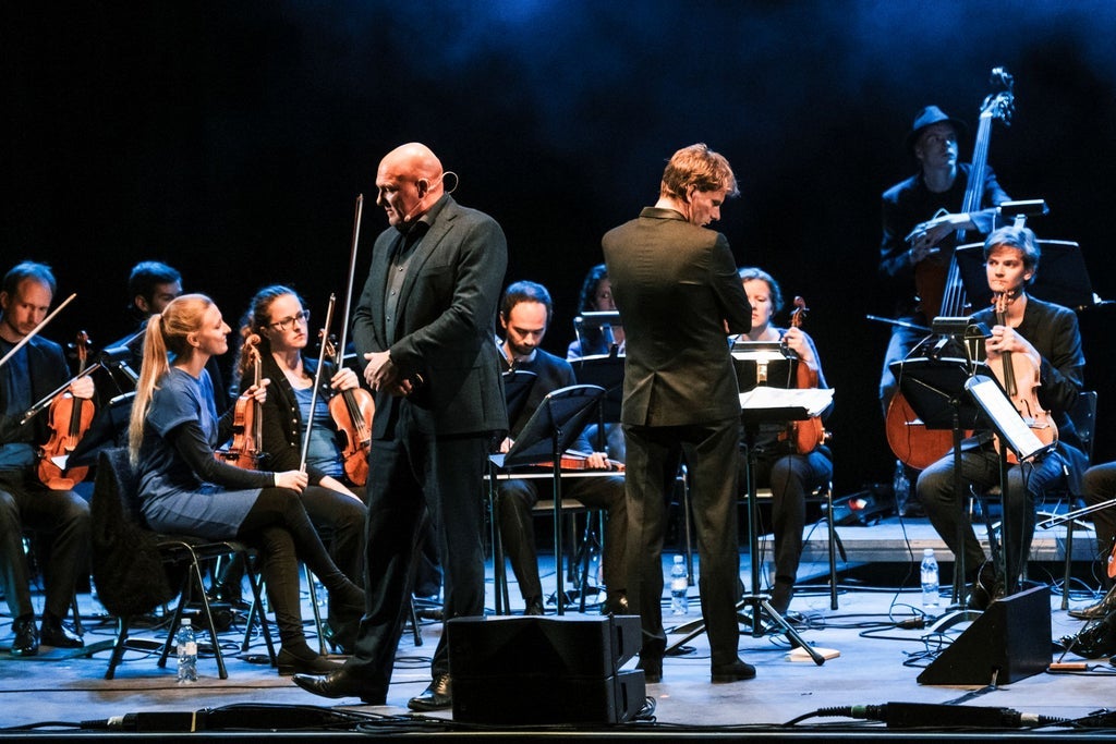André Kuipers & Kamerata-Zuid