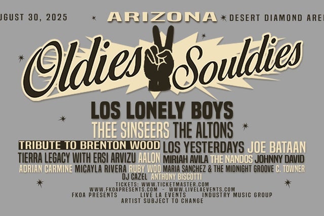 Oldies 2 Souldies