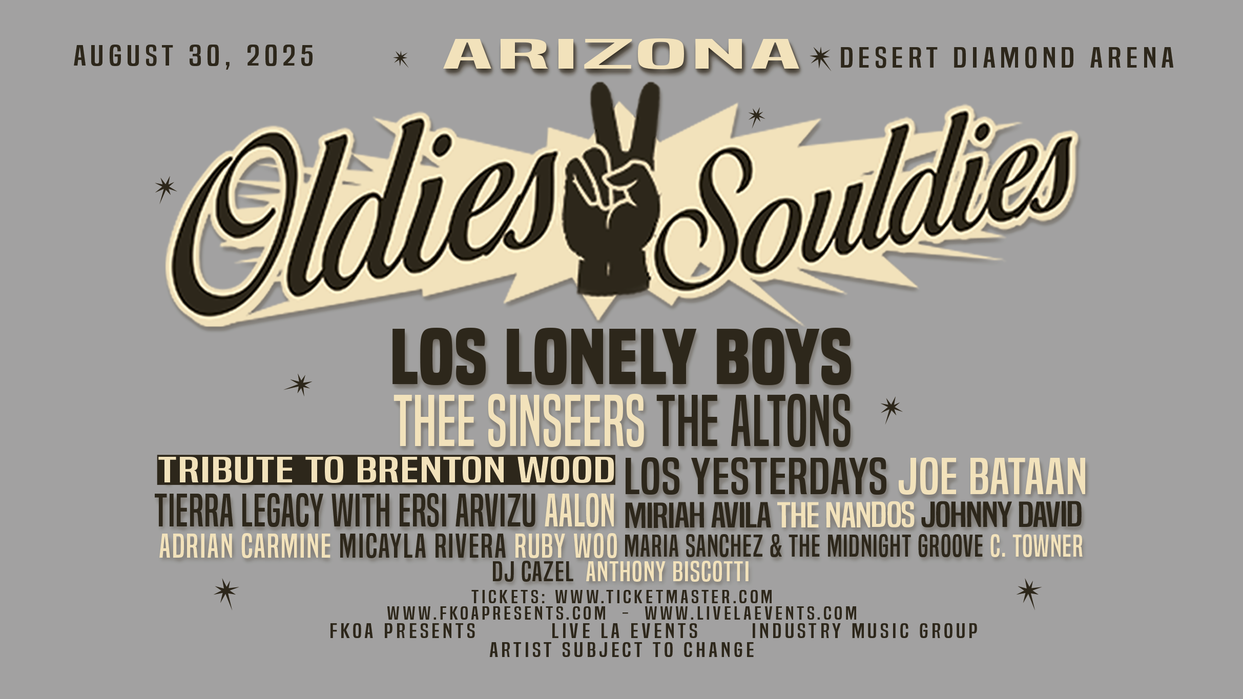 Oldies 2 Souldies 