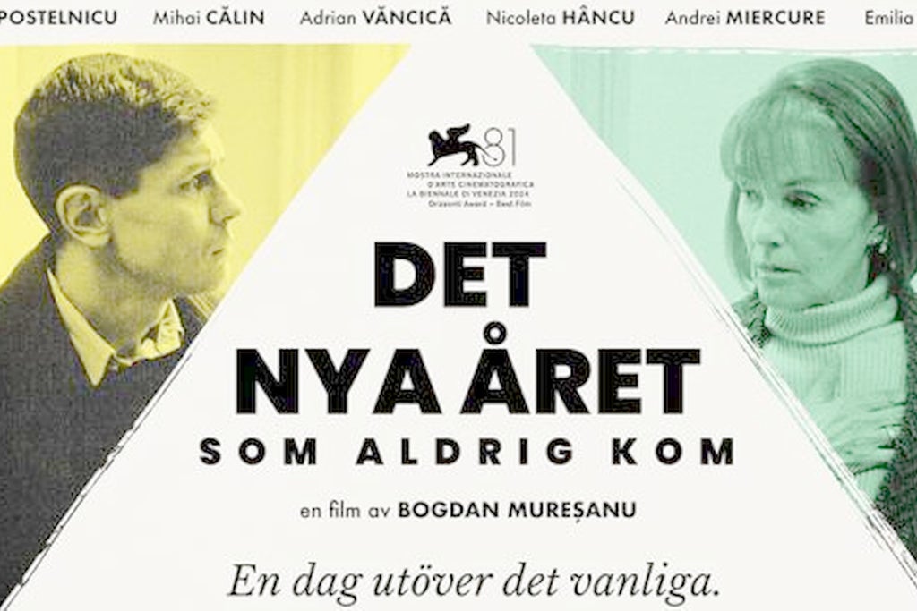 Det nya året som aldrig kom
