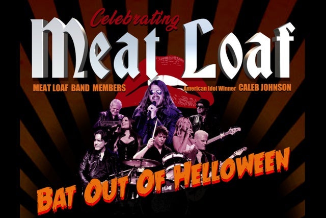 Bat Out Of Helloween: Celebrating Meat Loaf And Rocky Horror in Hagerstown promotional photo for Venue presale tickets offer