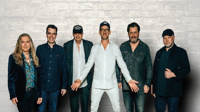 Danmarks Underholdningsorkester hylder Shu-Bi-Dua