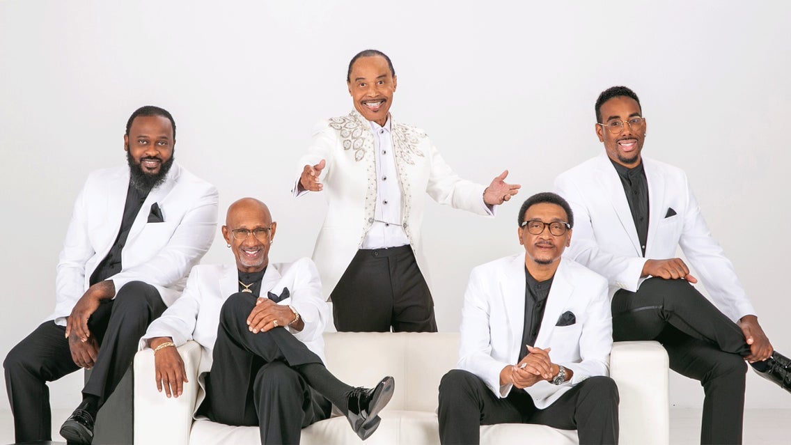 The Dramatics featuring L.J. Reynolds