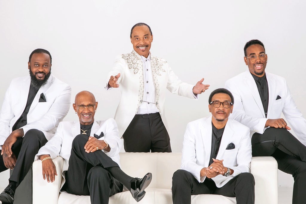 The Dramatics featuring L.J. Reynolds