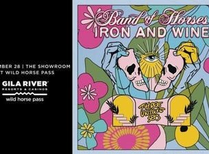 Band of Horses & Iron and Wine