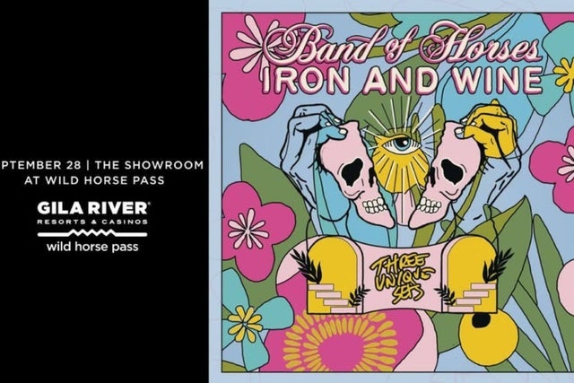 Band of Horses & Iron and Wine presales in Chandler