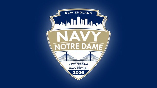 Navy-Notre Dame presented by Navy Federal and Navy Mutual