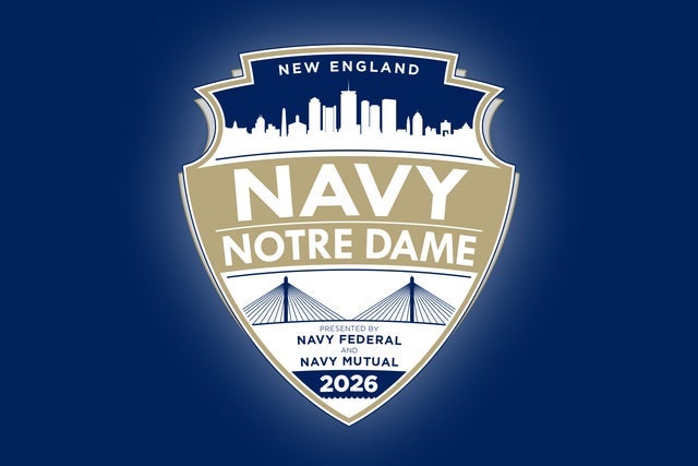 Navy-Notre Dame presented by Navy Federal and Navy Mutual