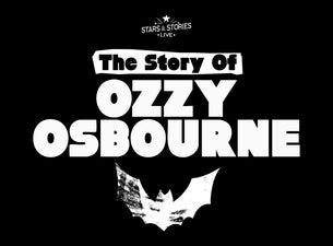 The Story Of Ozzy Osbourne at Southern Alberta Jubilee Auditorium