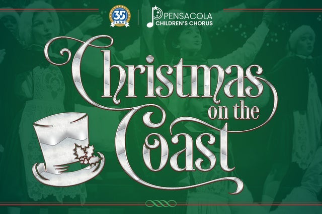 Presale codes for pensacola children's chorus: christmas on the coast: members use these when buying pre-sale tickets