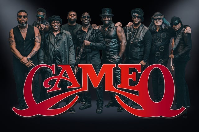 Rockford Juneteenth Celebration ft. Cameo in Rockford promotional photo for Unity Member Presale / 21+ ONLY presale tickets offer