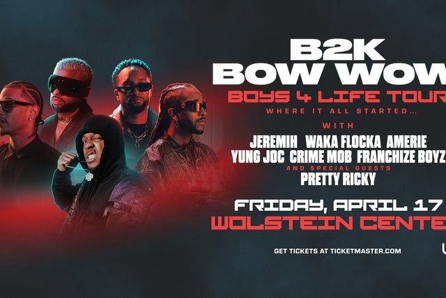 Presale codes for b2k: boys 4 life tour: members use these when buying pre-sale tickets