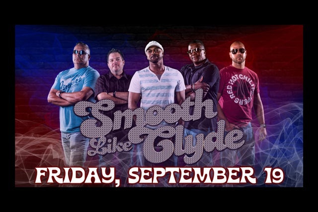 Smooth Like Clyde presales in Harrisburg