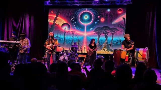 Carlos Jones & the Plus Band concert image