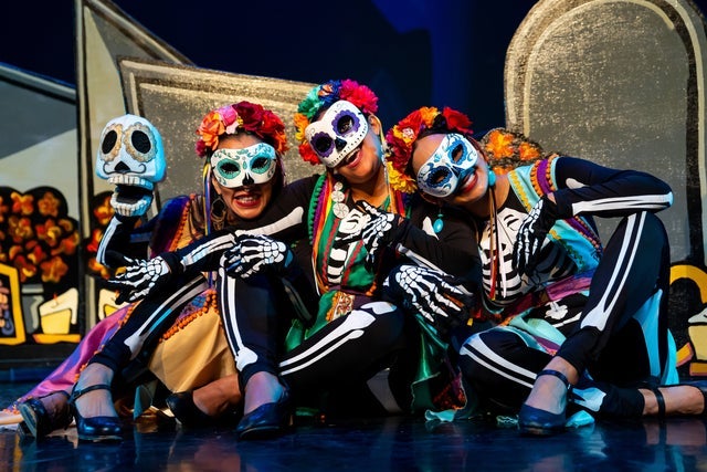 Sugar Skull! in Milwaukee promotional photo for Donor presale tickets offer