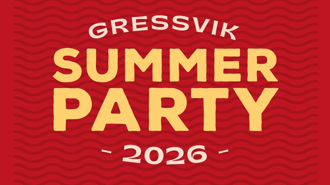 Fredagspass - Gressvik Summerparty