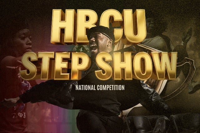 BCIC National Step Show Competition presales in Petersburg