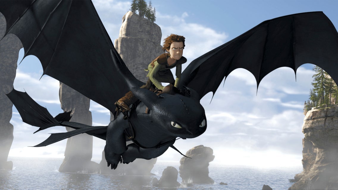 North Carolina Symphony - How To Train Your Dragon - Image 1