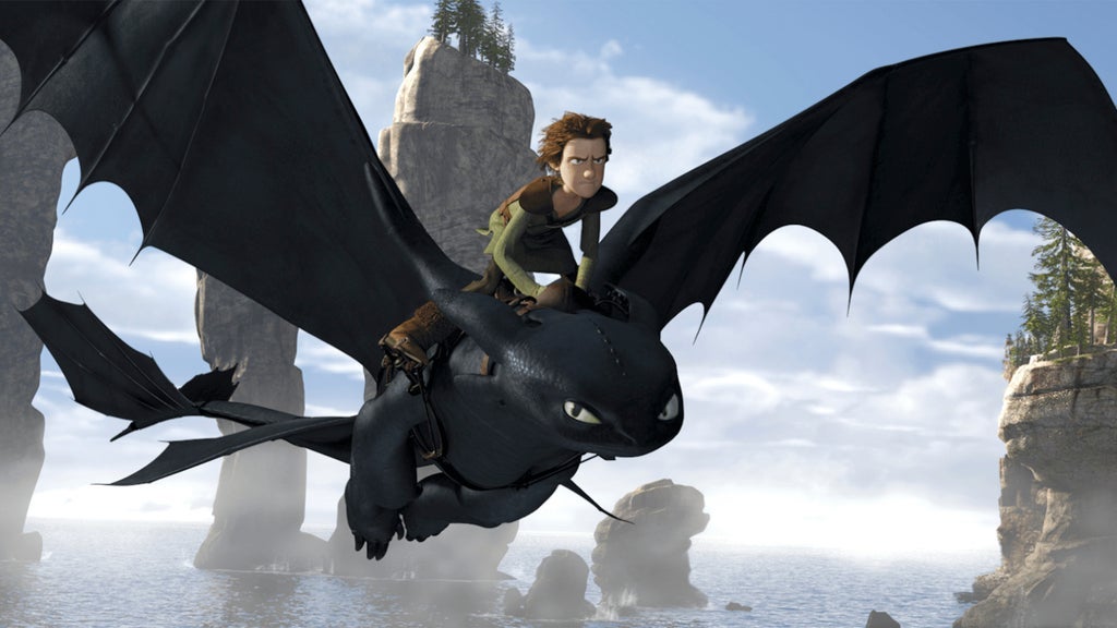 North Carolina Symphony - How To Train Your Dragon - Image 1