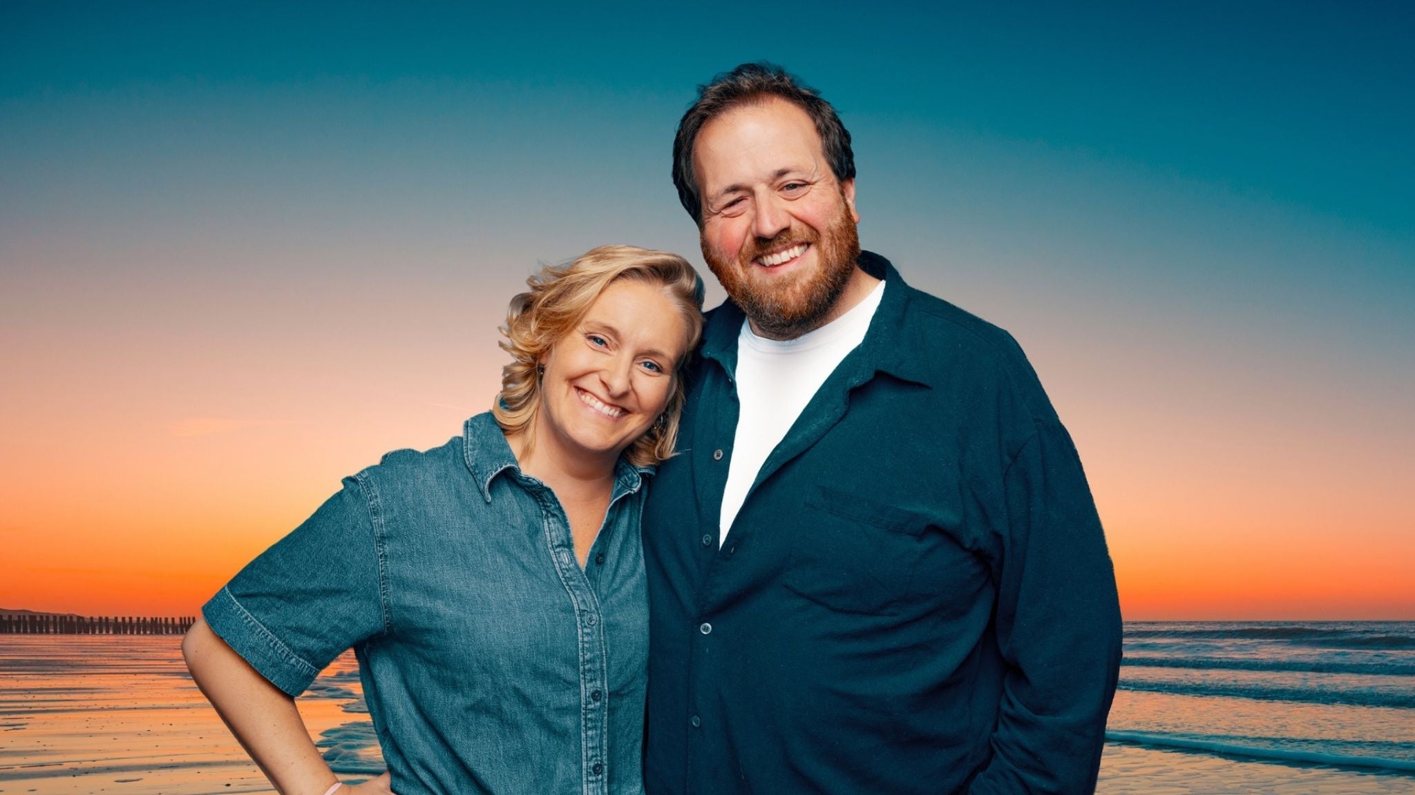 Tuva & Ronny følger drømmen