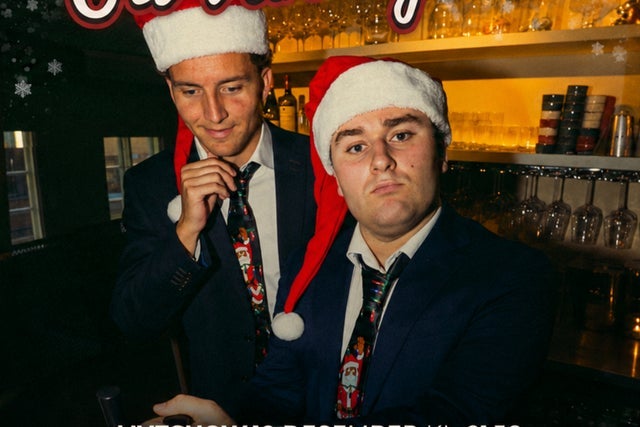 Så var’e jul!