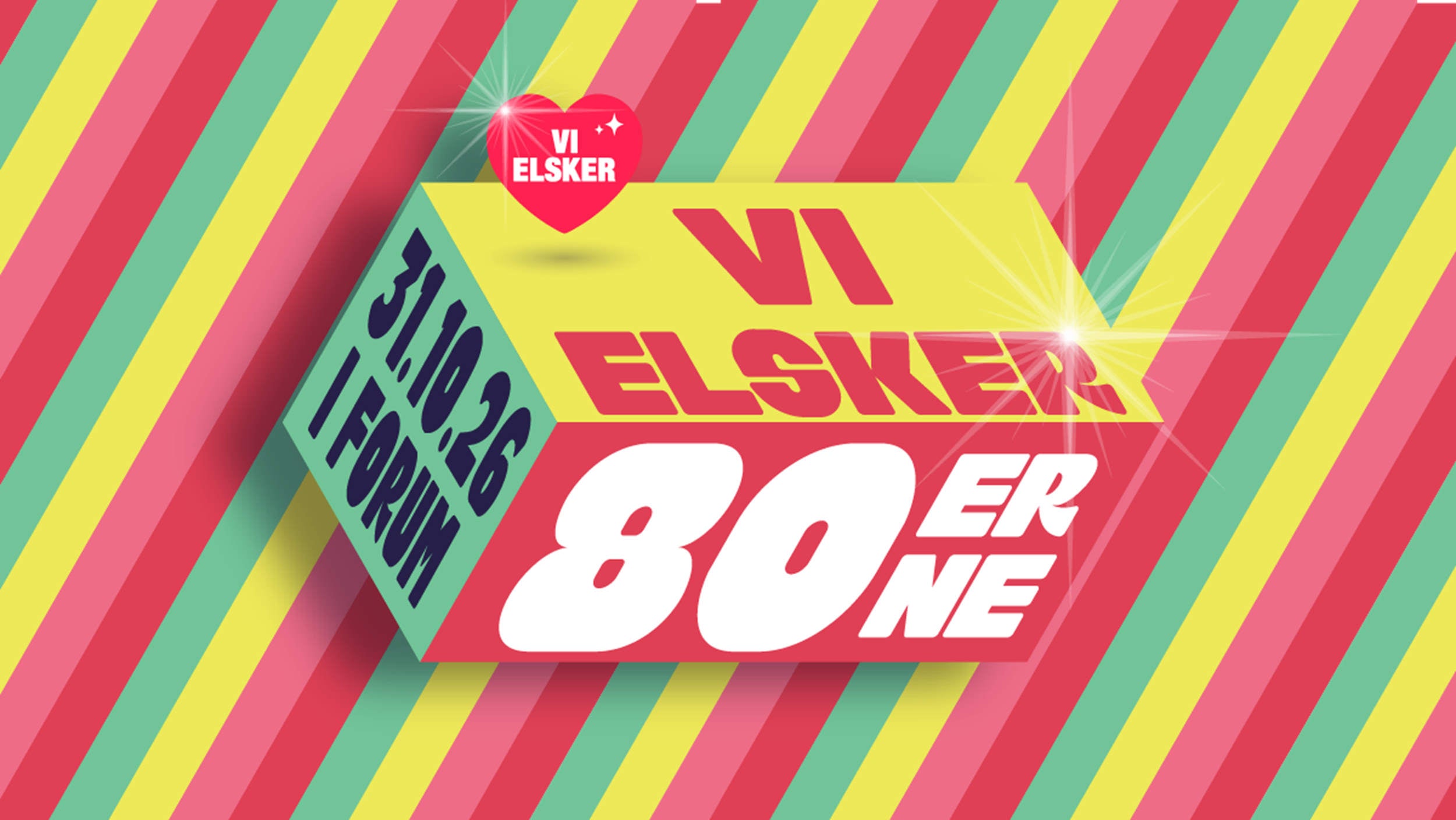 Vi Elsker 80erne