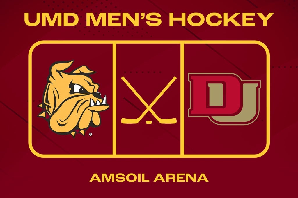 UMD Men's Hockey v. Denver