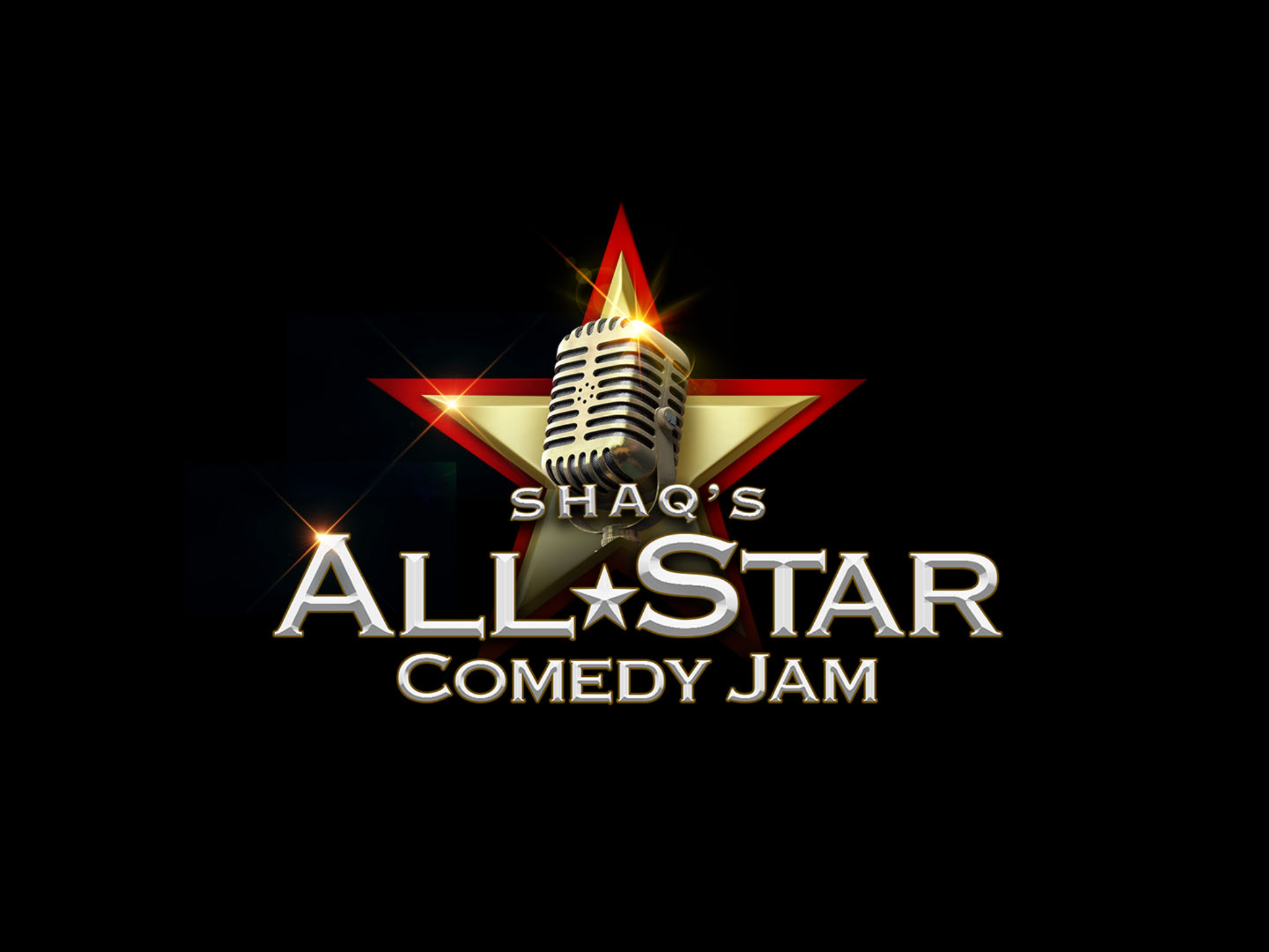 Shaq’s All Star Comedy Jam at Paramount Theatre-Oakland – Oakland, CA