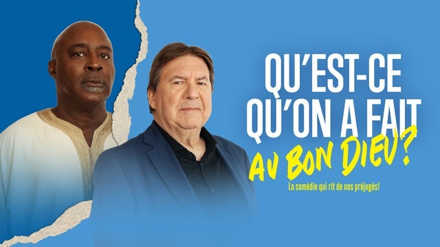 Qu'est-ce qu'on a fait au bon dieu ?