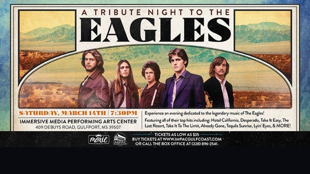 A Tribute Night to the Eagles