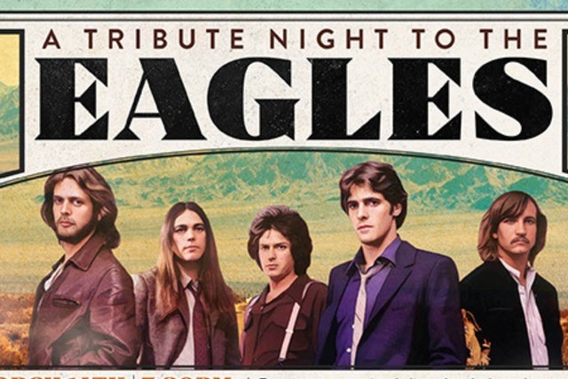 A Tribute Night to the Eagles