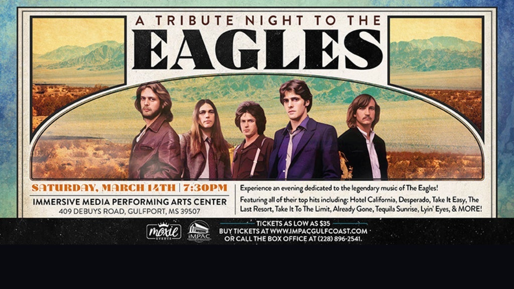 Photo of A Tribute Night to the Eagles