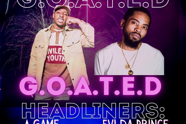 Soul Sessions Como Presents: G.O.A.T.E.D