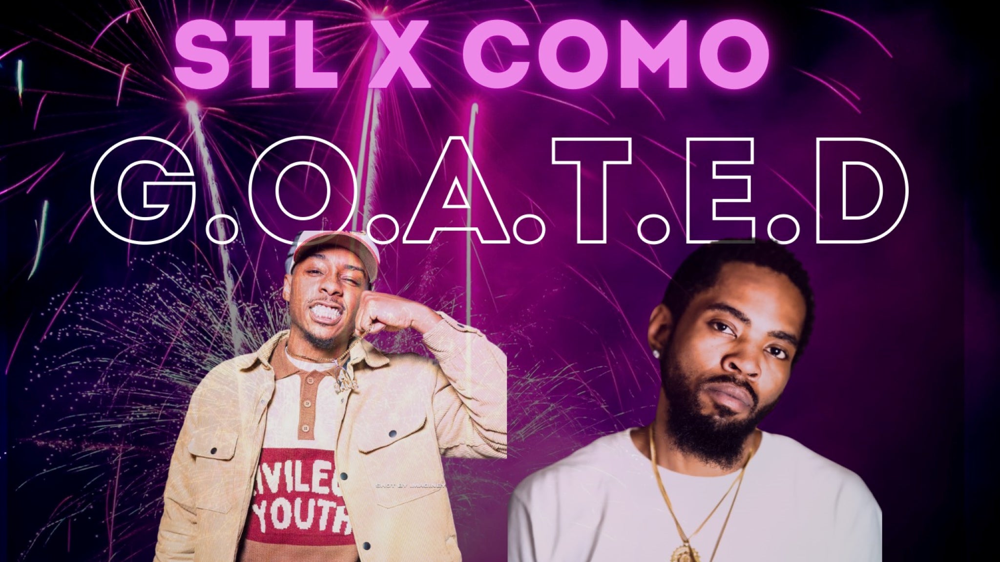 Soul Sessions Como Presents: G.O.A.T.E.D
