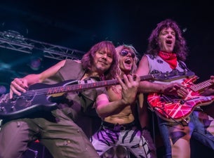 Completely Unchained: A Tribute To Van Halen