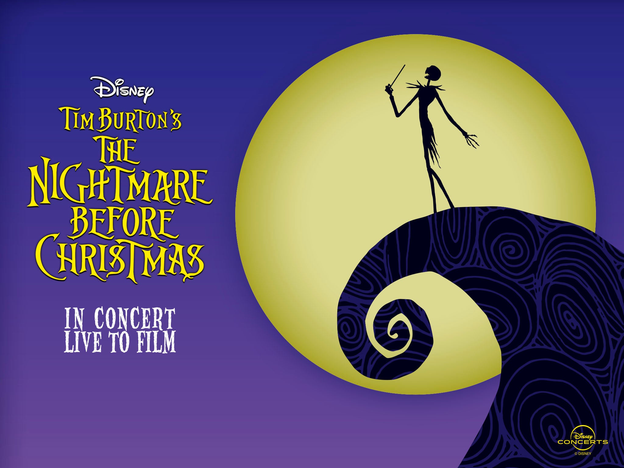 presale code for The Nightmare Before Christmas: Live In Concert With The ASO tickets in Atlanta - GA (Atlanta Symphony Hall)