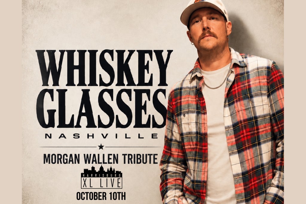 Whiskey Glasses Nashville - Morgan Wallen Tribute