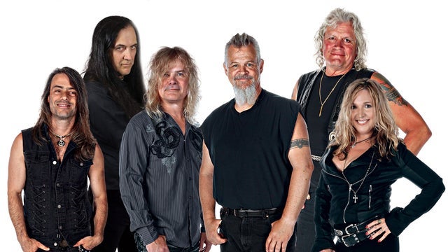 Using concert image Spike & the Impalers - Rock concert image