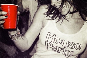 House Party.  A sweaty love-letter to the 2010s rager. — Baltimore Soundstage