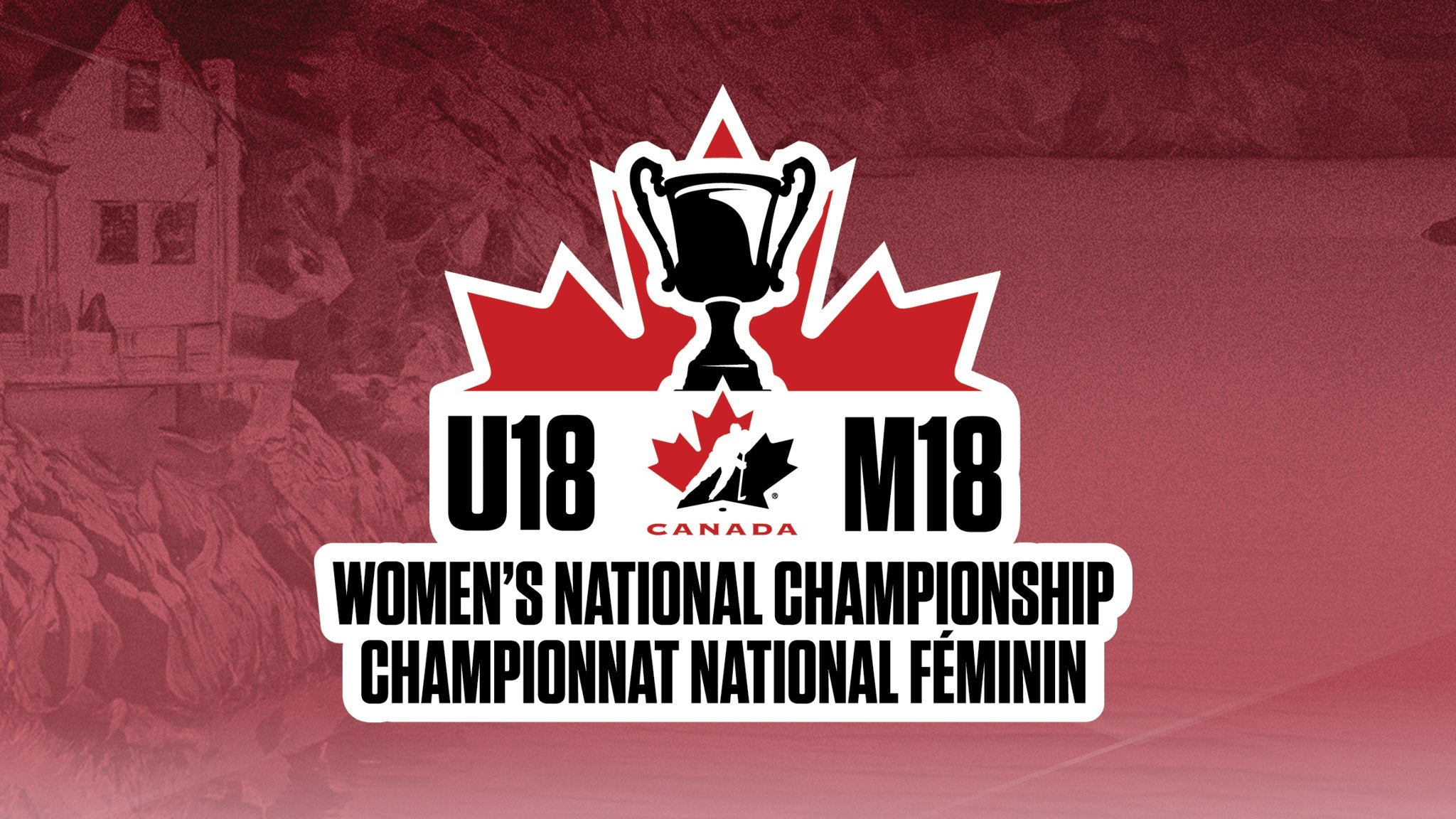 Québec v. Atlantic 2025 U18 Womens National Championship