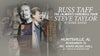 Russ Taff and Steve Taylor: The (Almost) Farewell Tour