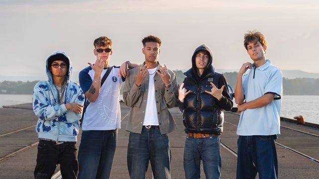 KND Collective(Ys1, Moe3, Nossan & Guwapi)