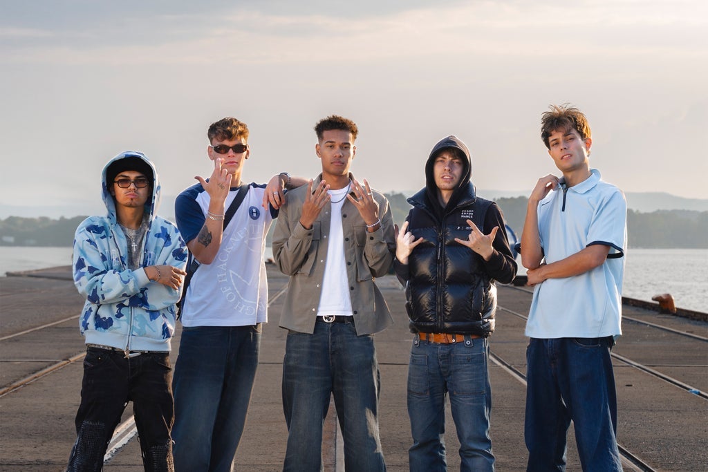 KND Collective(Ys1, Moe3, Nossan & Guwapi)