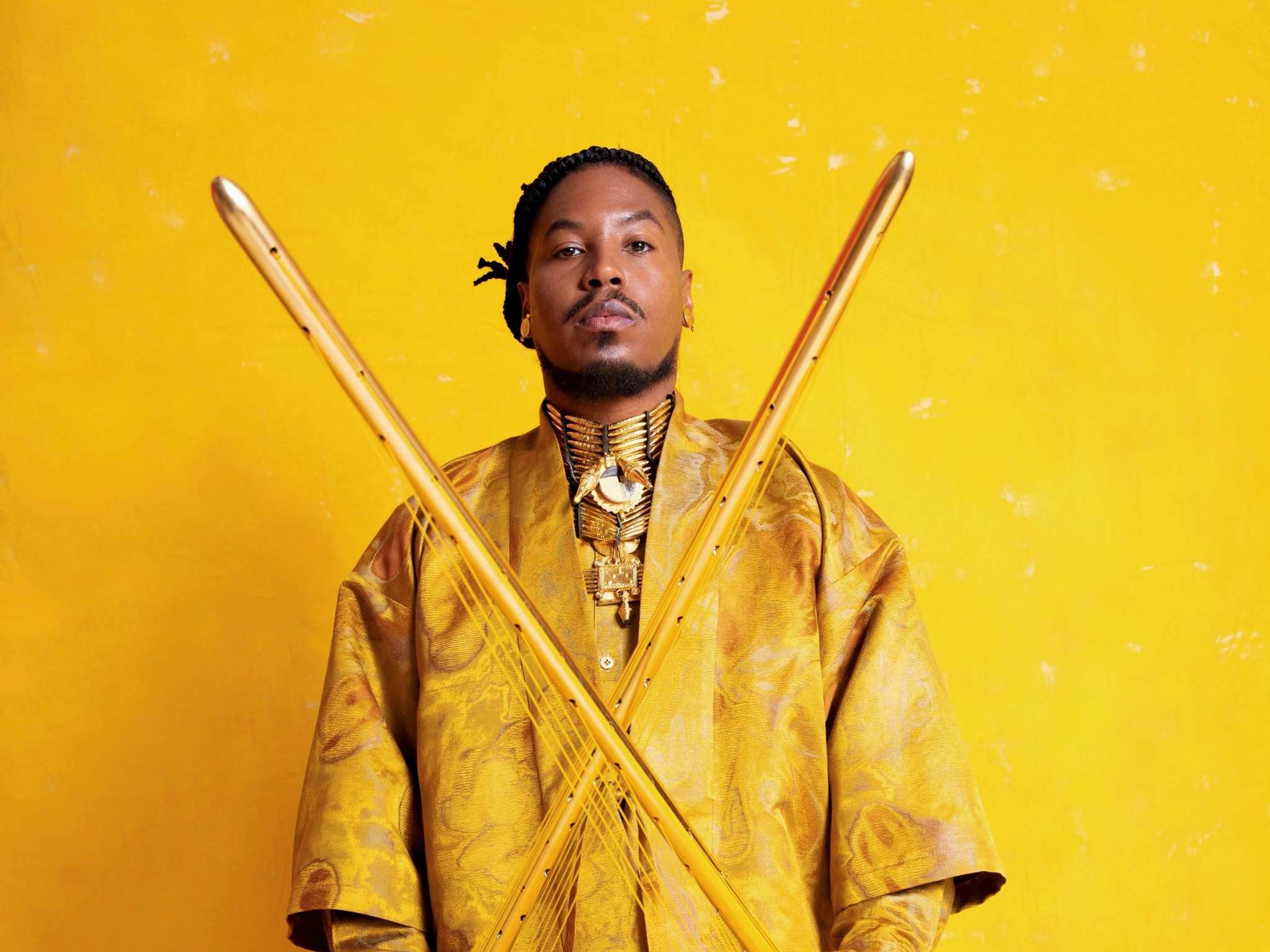 presale code for Chief Adjuah (Formerly Christian Scott)  tickets in Portsmouth - NH (Jimmy's Jazz and Blues Club)