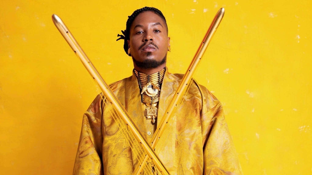 Christian Scott Atunde Adjuah