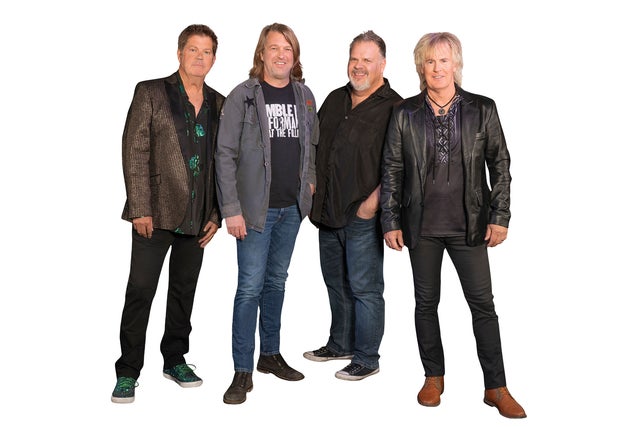 The Players in Las Vegas promotional photo for Artist presale tickets offer