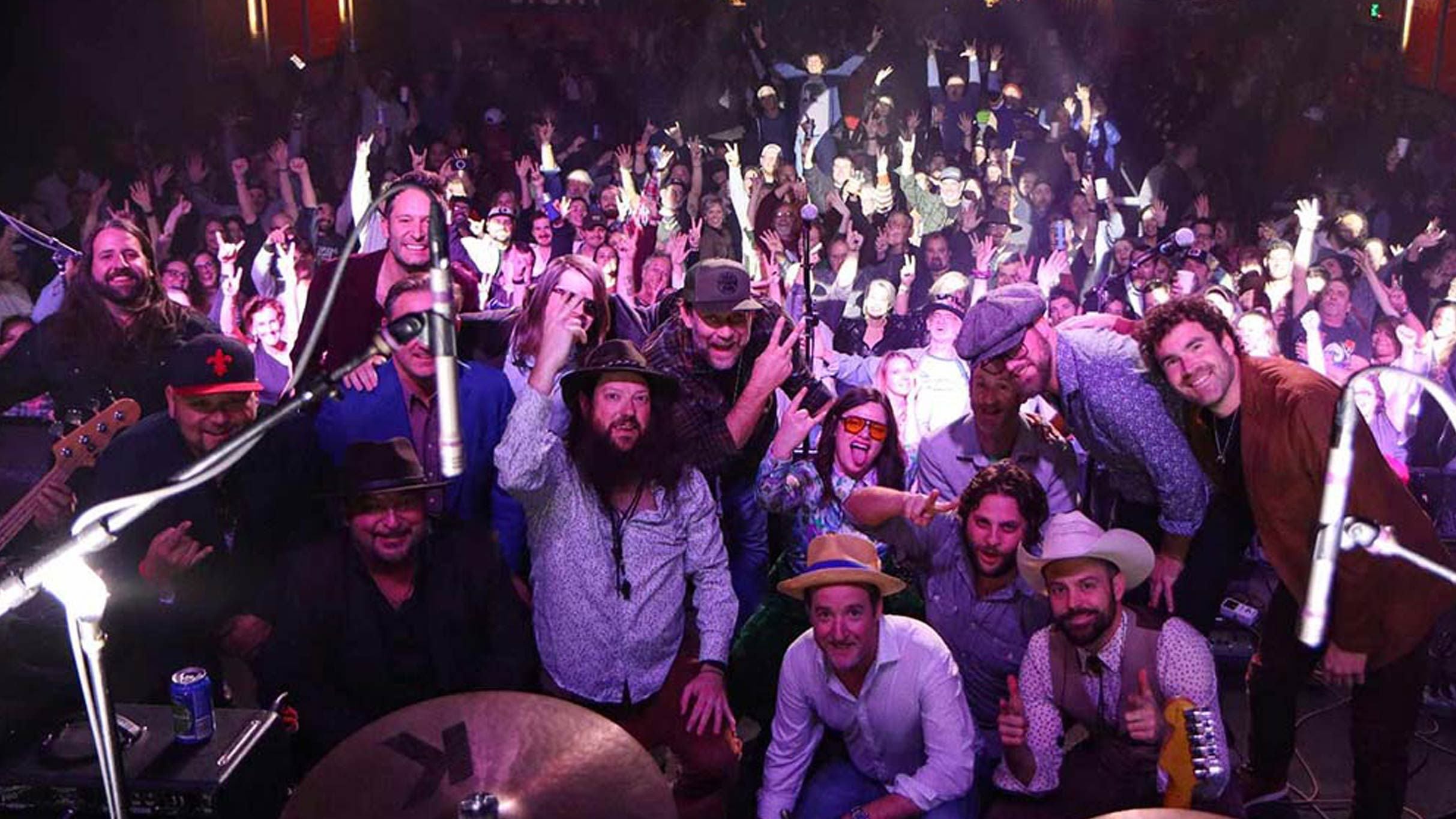 Sean Canan's Voodoo Players: Voodoo Last Waltz